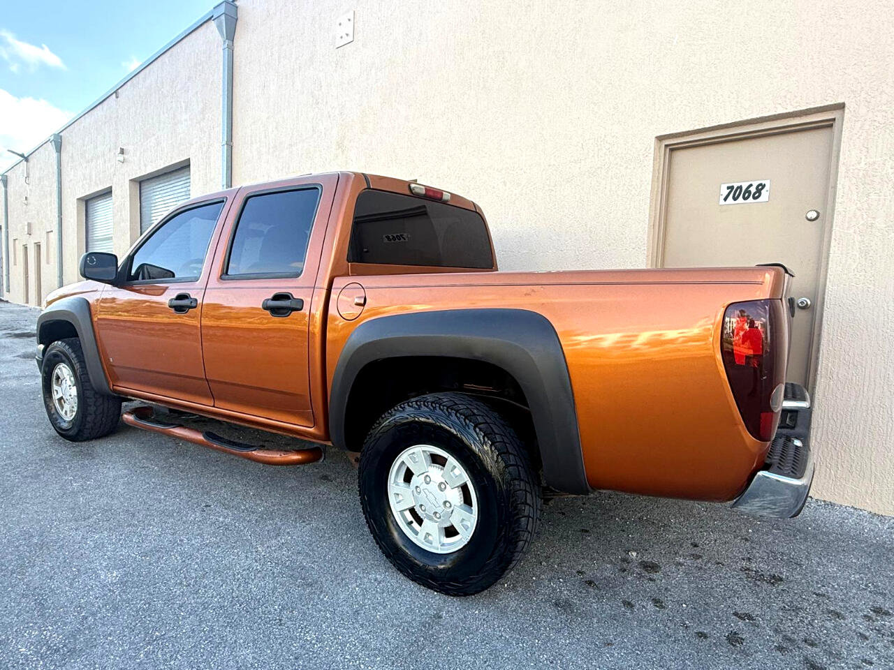 Used 2006 Chevrolet Colorado LT w/ LT Preferred Equipment Group image 7