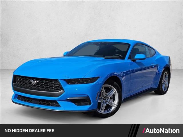 New 2026 Ford Mustang Coupe