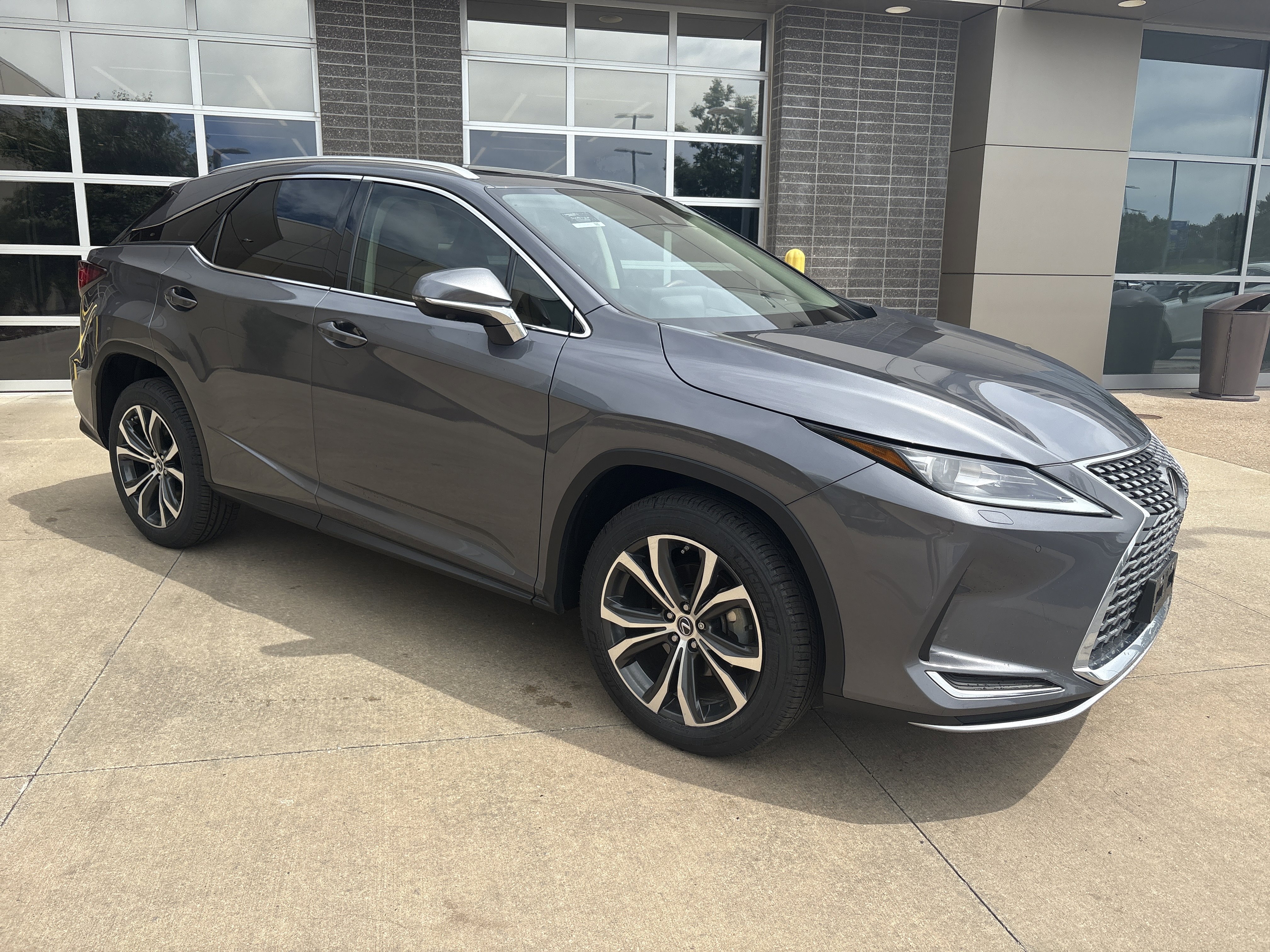 Used 2022 Lexus RX 350 AWD w/ Premium Package image 1