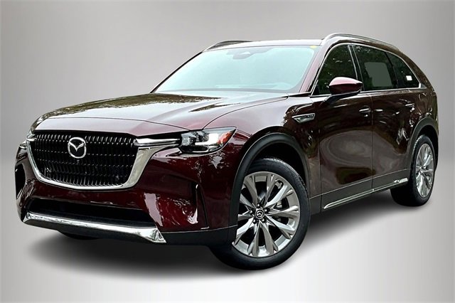 New 2026 MAZDA CX-90 3.3 Turbo w/ Premium Plus Pkg image 2