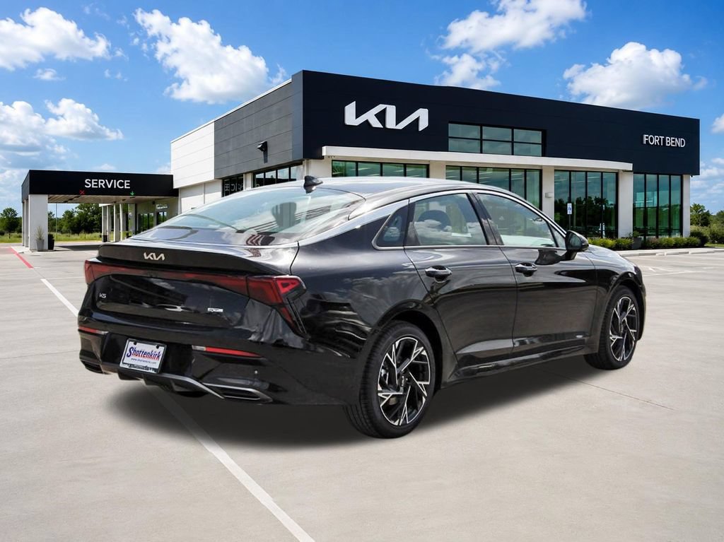 New 2026 Kia K5 GT-Line FWD image 5
