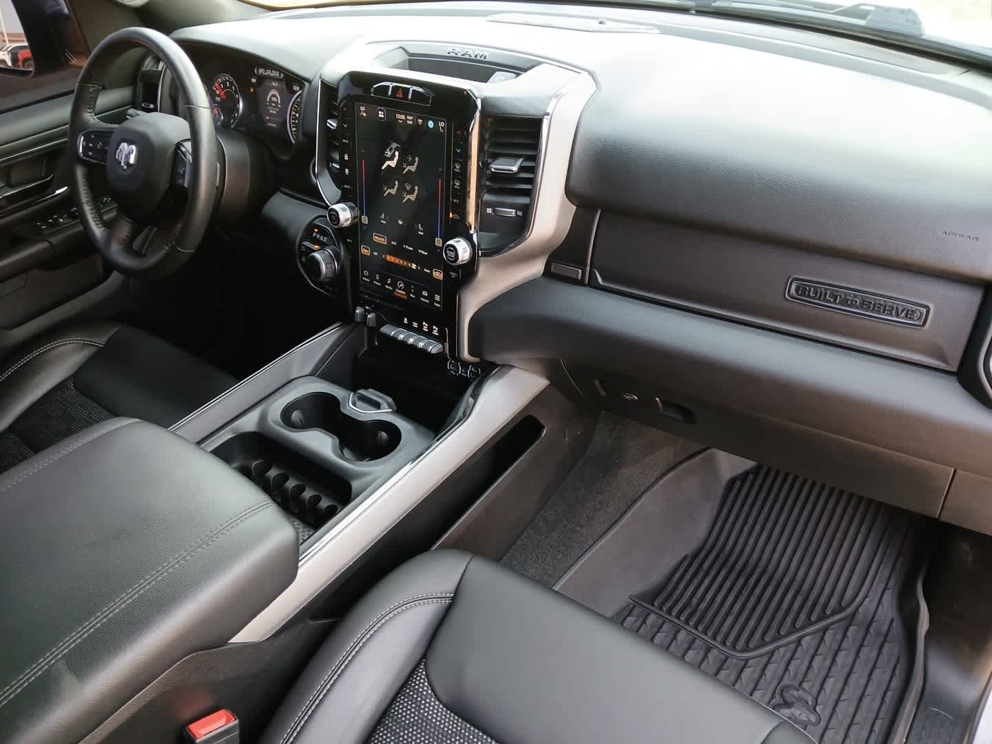 Used 2024 RAM 1500 Big Horn AWD/4WD image 50