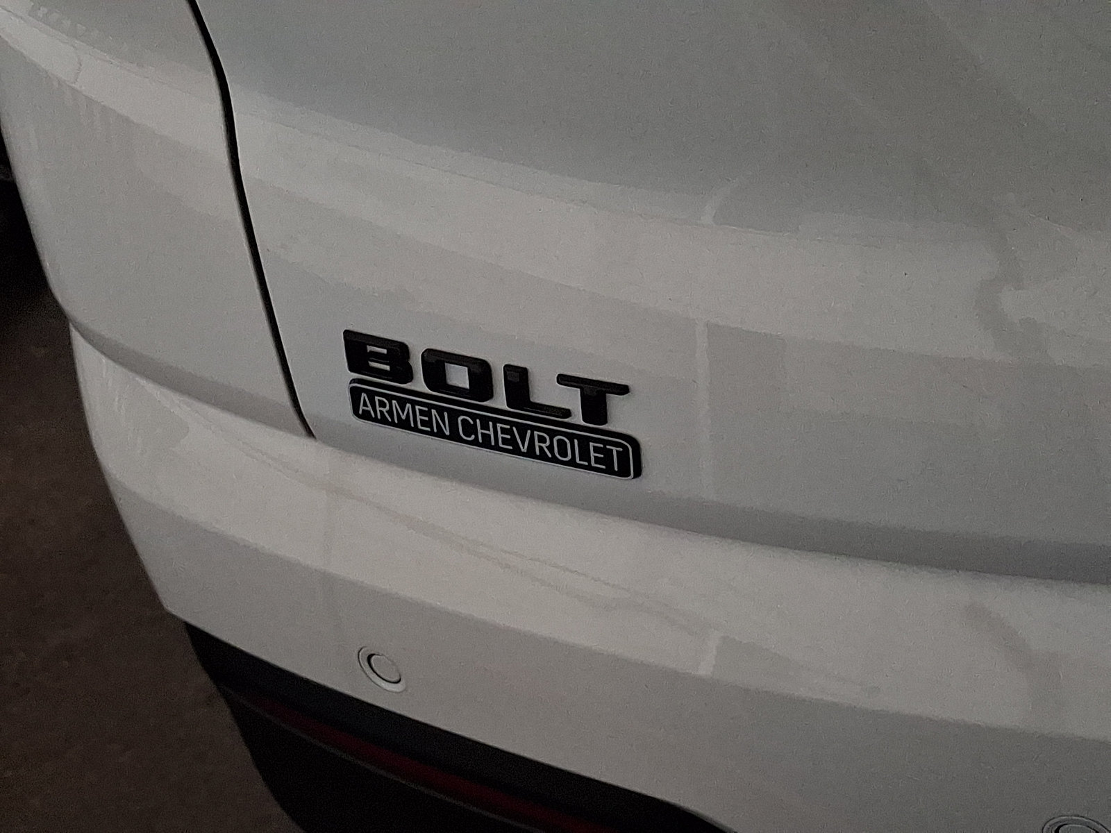 New 2027 Chevrolet Bolt RS FWD image 7