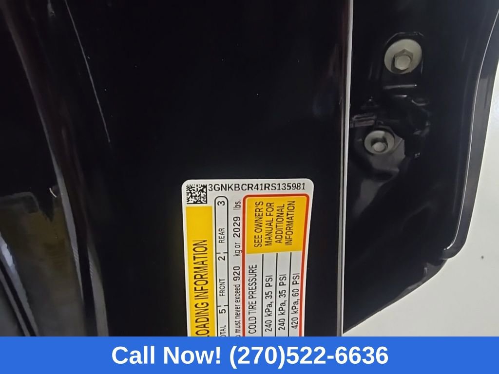 Used 2024 Chevrolet Blazer LT w/ Convenience Package image 15