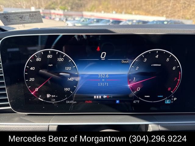 Certified 2025 Mercedes-Benz GLE 350 4MATIC image 13