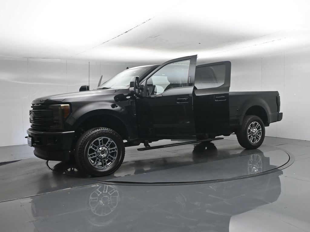 Used 2019 Ford F250 Platinum w/ Platinum Ultimate Package AWD/4WD image 5