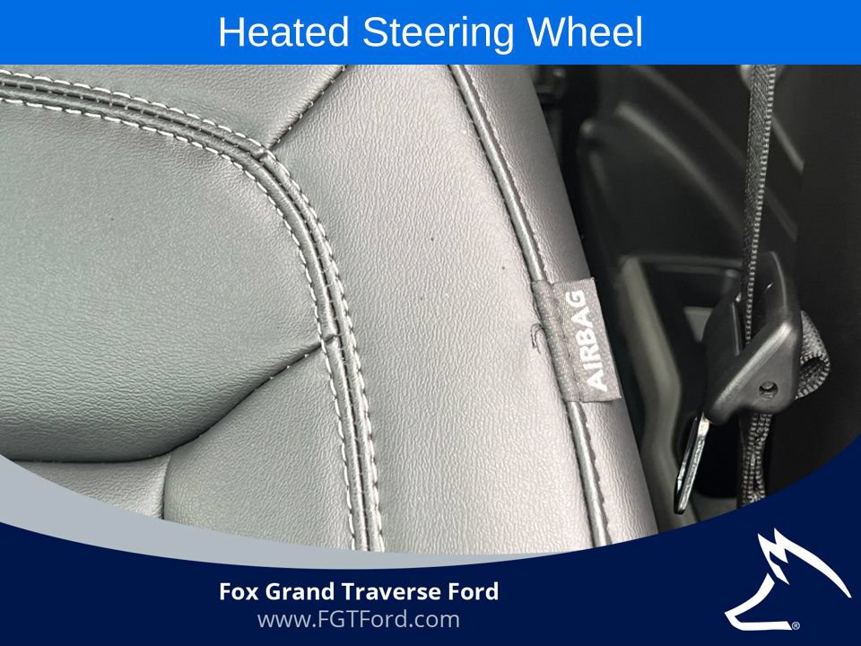 Certified 2023 Ford Explorer XLT w/ Equipment Group 202A AWD/4WD image 12