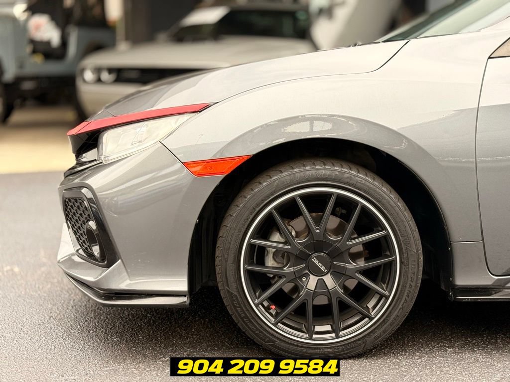 Used 2018 Honda Civic EX image 10