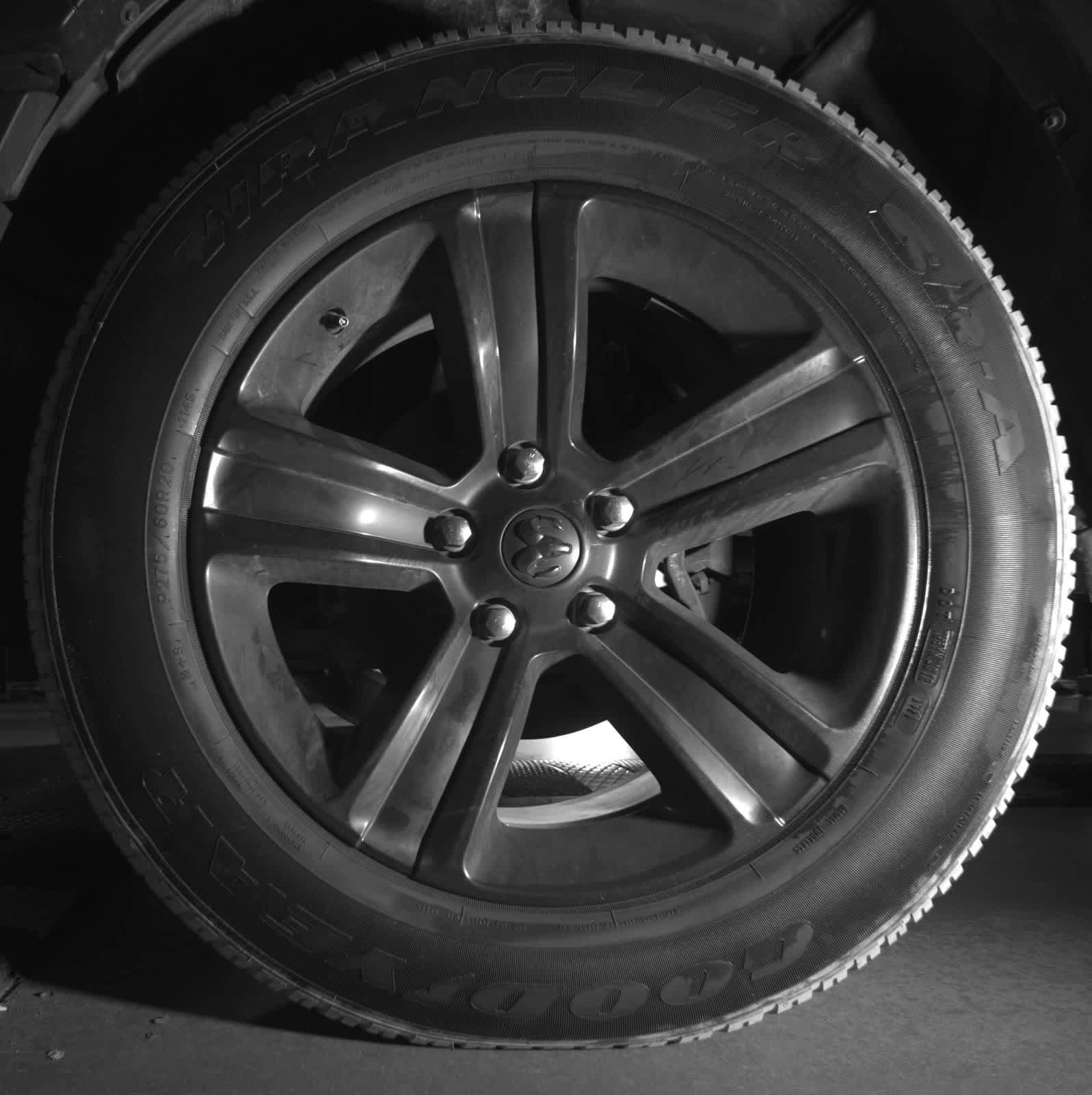Used 2023 RAM 1500 Classic Warlock AWD/4WD image 9