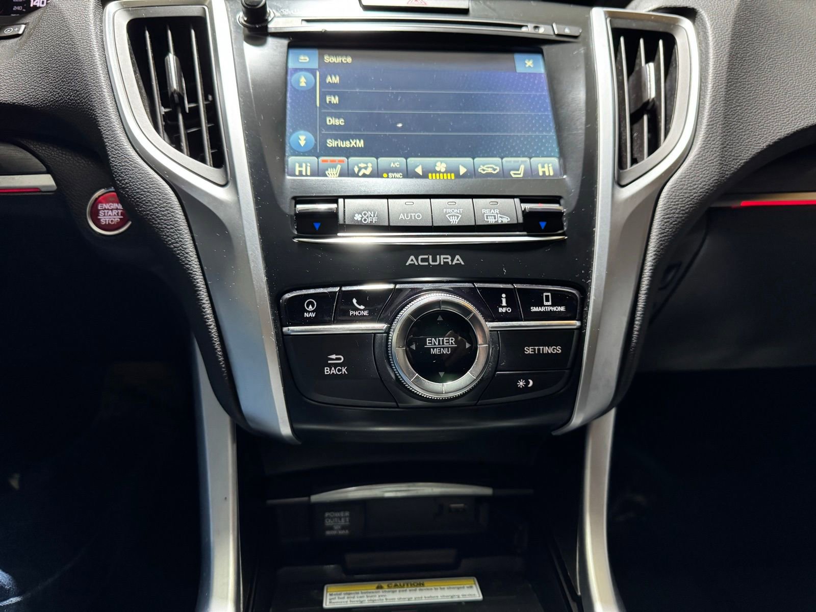 Used 2020 Acura TLX w/ A-SPEC Pkg image 19