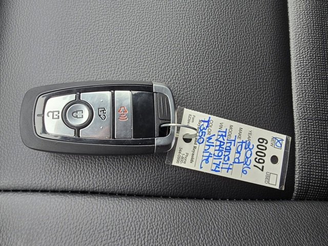 New 2026 Ford Transit 350 148 High Roof Extended AWD image 22