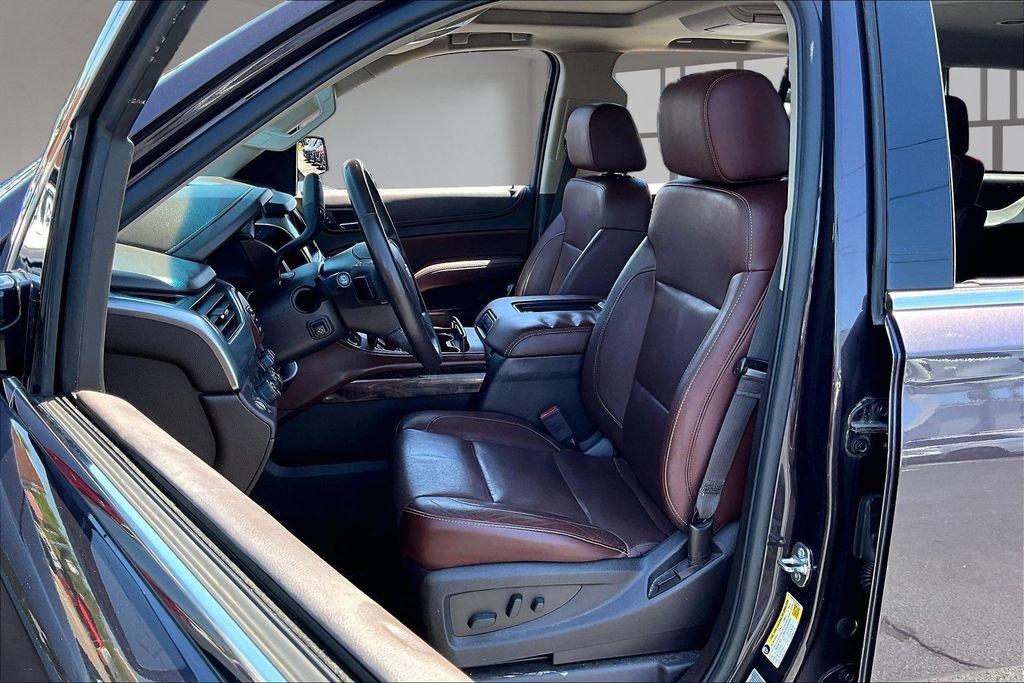 Used 2016 Chevrolet Tahoe LTZ AWD/4WD image 25
