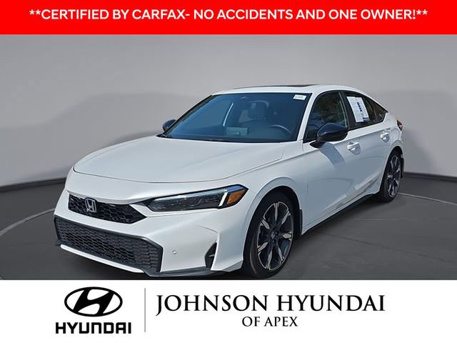 Used 2025 Honda Civic Sport Touring