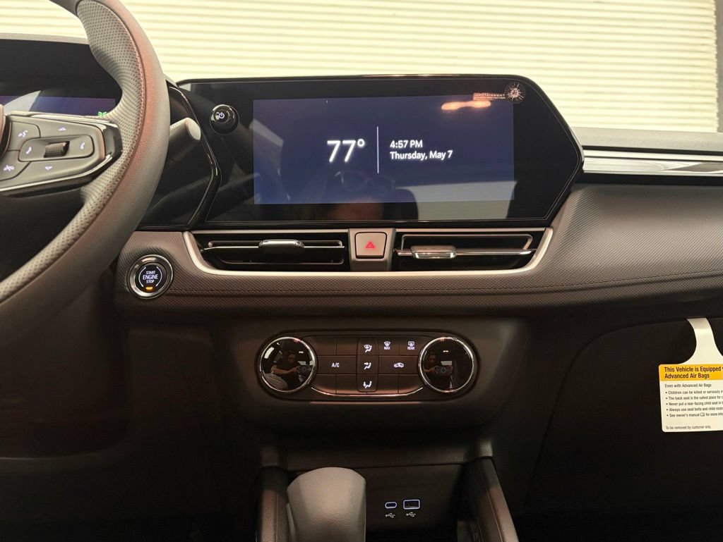 New 2026 Chevrolet TrailBlazer LS w/ LS Convenience Package FWD image 5
