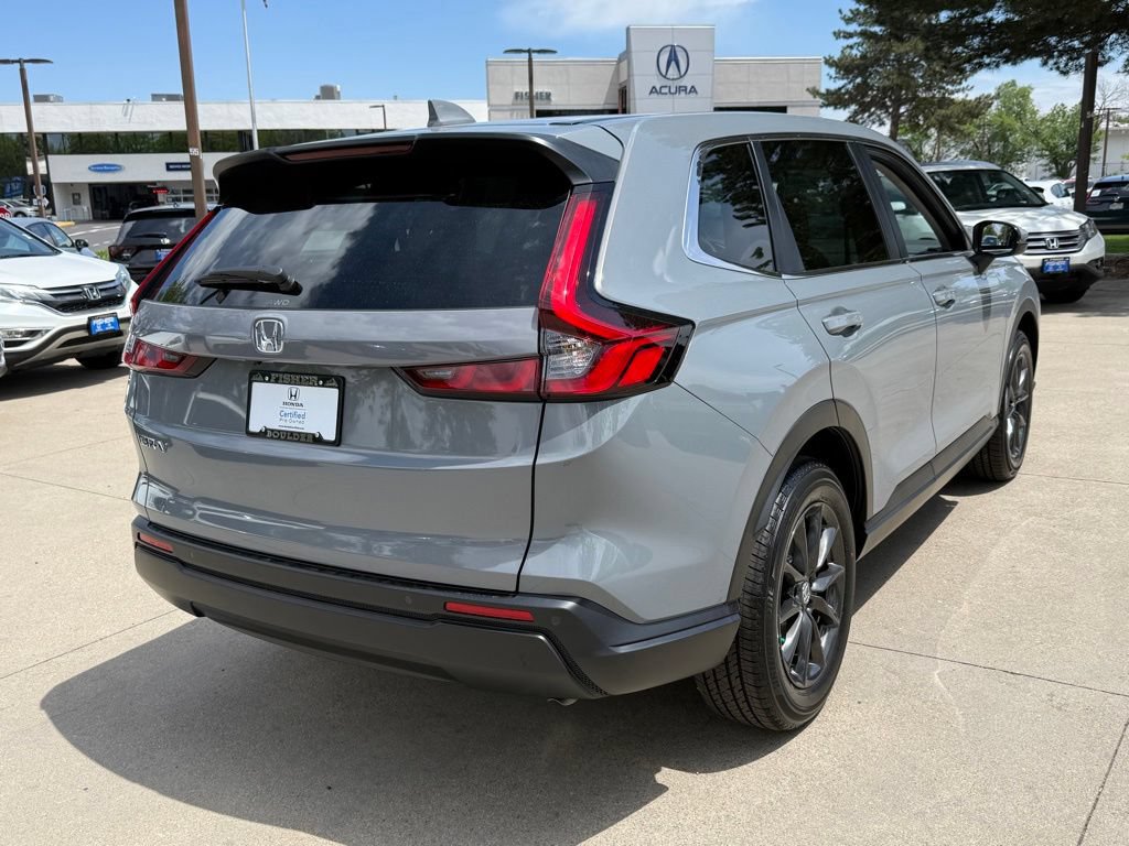 Certified 2026 Honda CR-V EX-L image 6