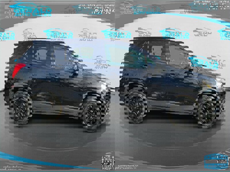 Used 2019 Chevrolet Trax LS w/ Tint and Cruise Package FWD image 5