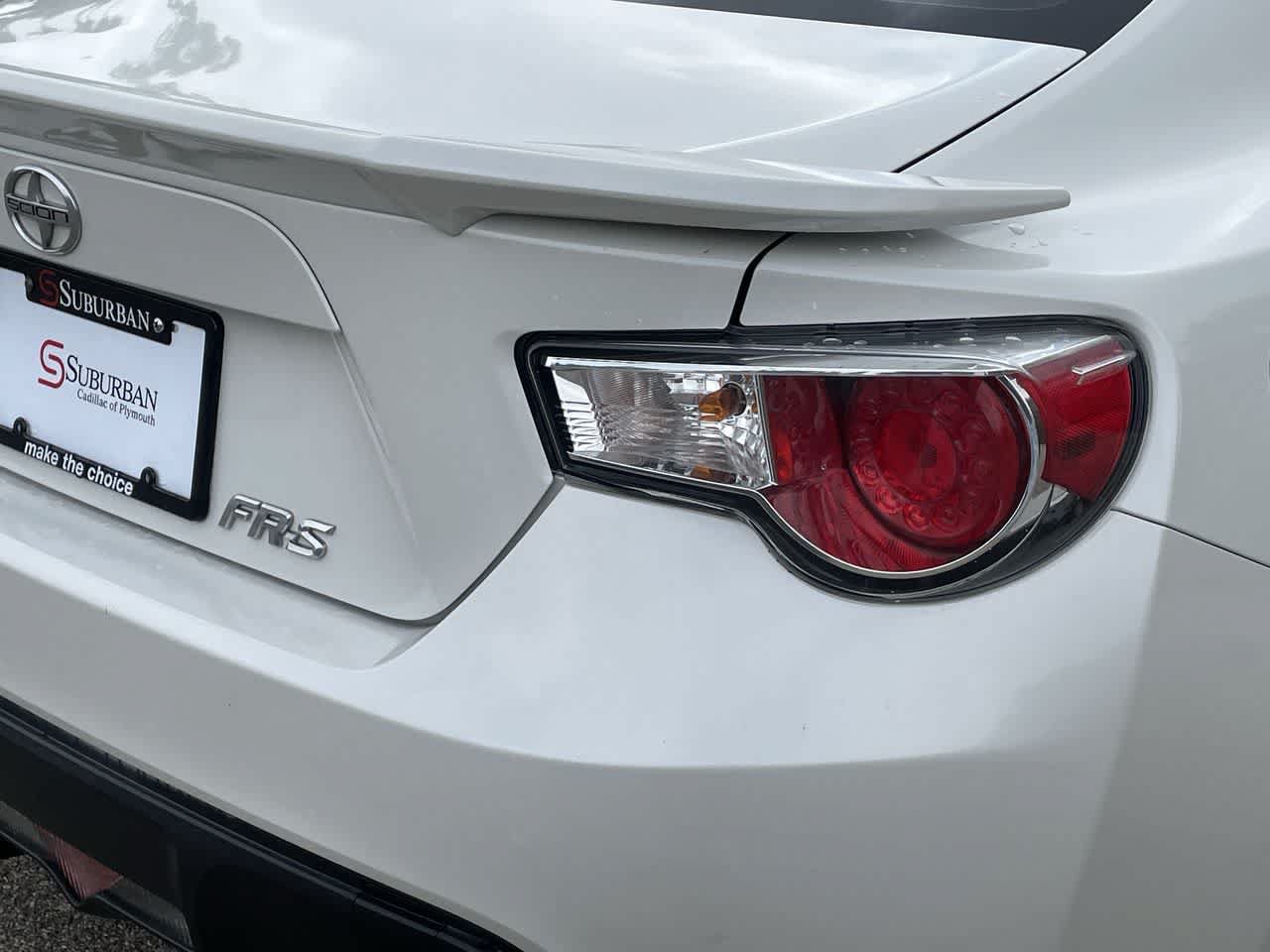 Used 2015 Scion FR-S RWD image 36