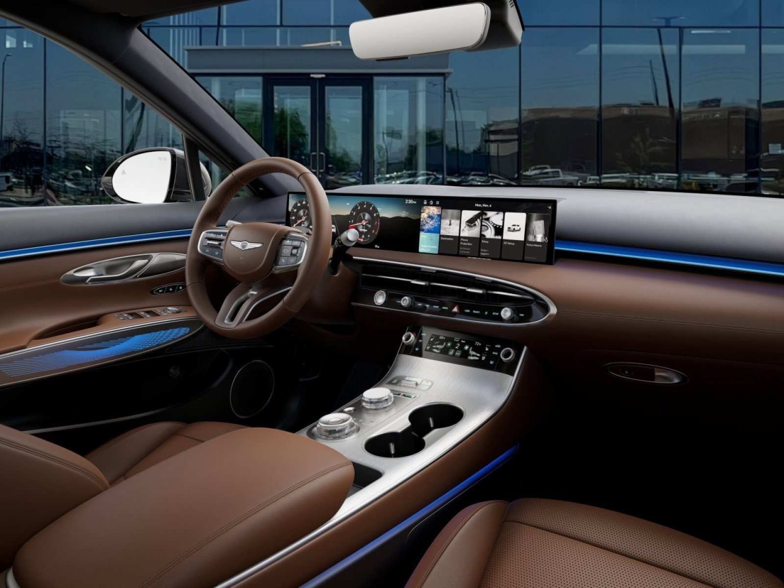 New 2027 Genesis GV70 2.5T Advanced AWD/4WD image 14