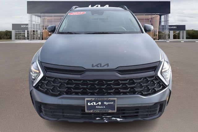 New 2025 Kia Sportage X-Line image 9