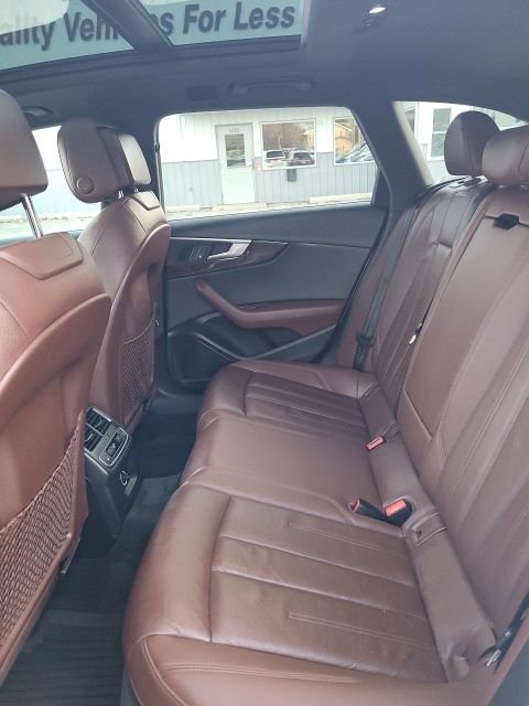 Used 2017 Audi A4 2.0T allroad Premium Plus w/ Technology Package image 17