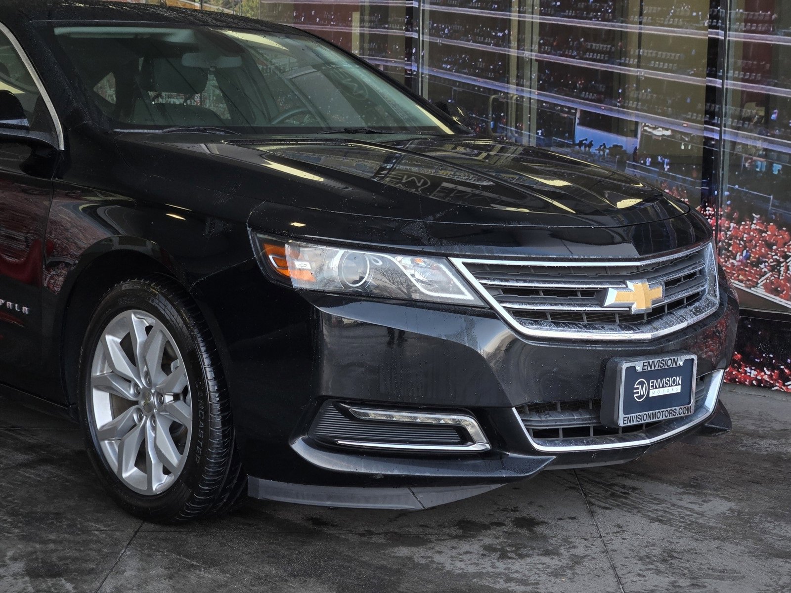 Used 2020 Chevrolet Impala LT image 2
