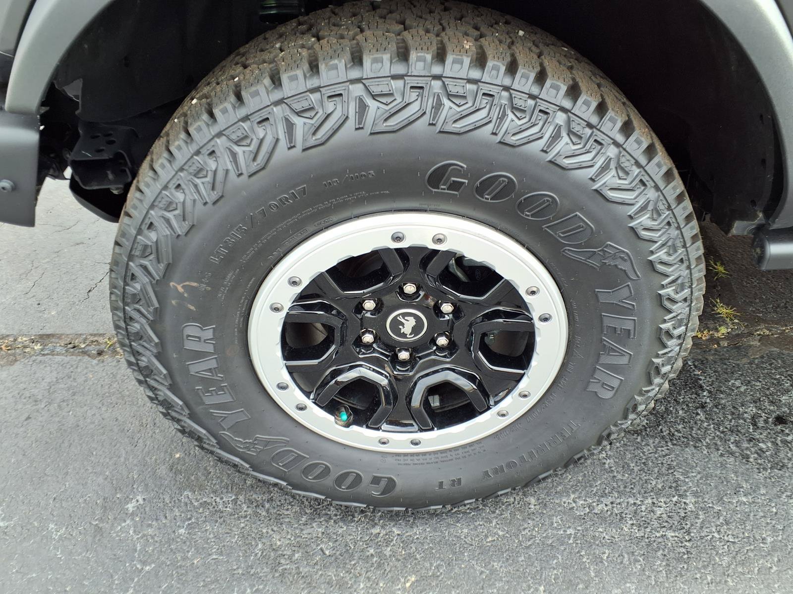 Used 2024 Ford Bronco Wildtrak AWD/4WD image 19