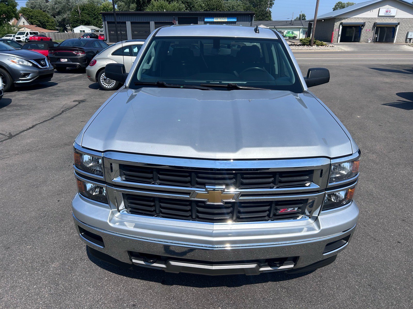 Used 2014 Chevrolet Silverado 1500 LT w/ All Star Edition AWD/4WD image 2