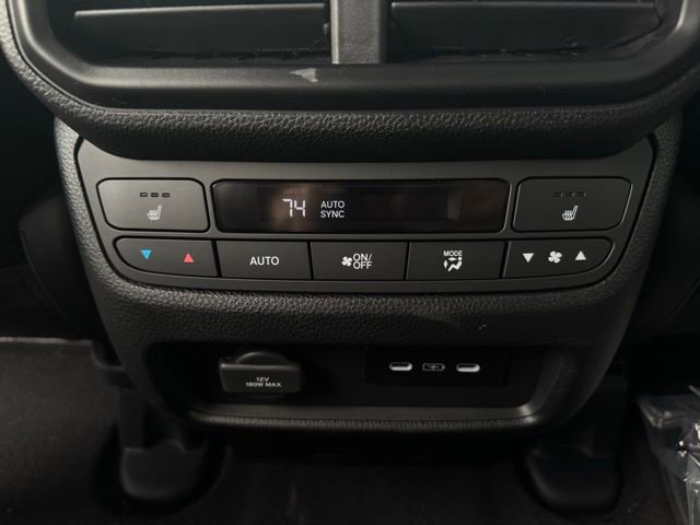 New 2026 Honda Ridgeline Black Edition image 19