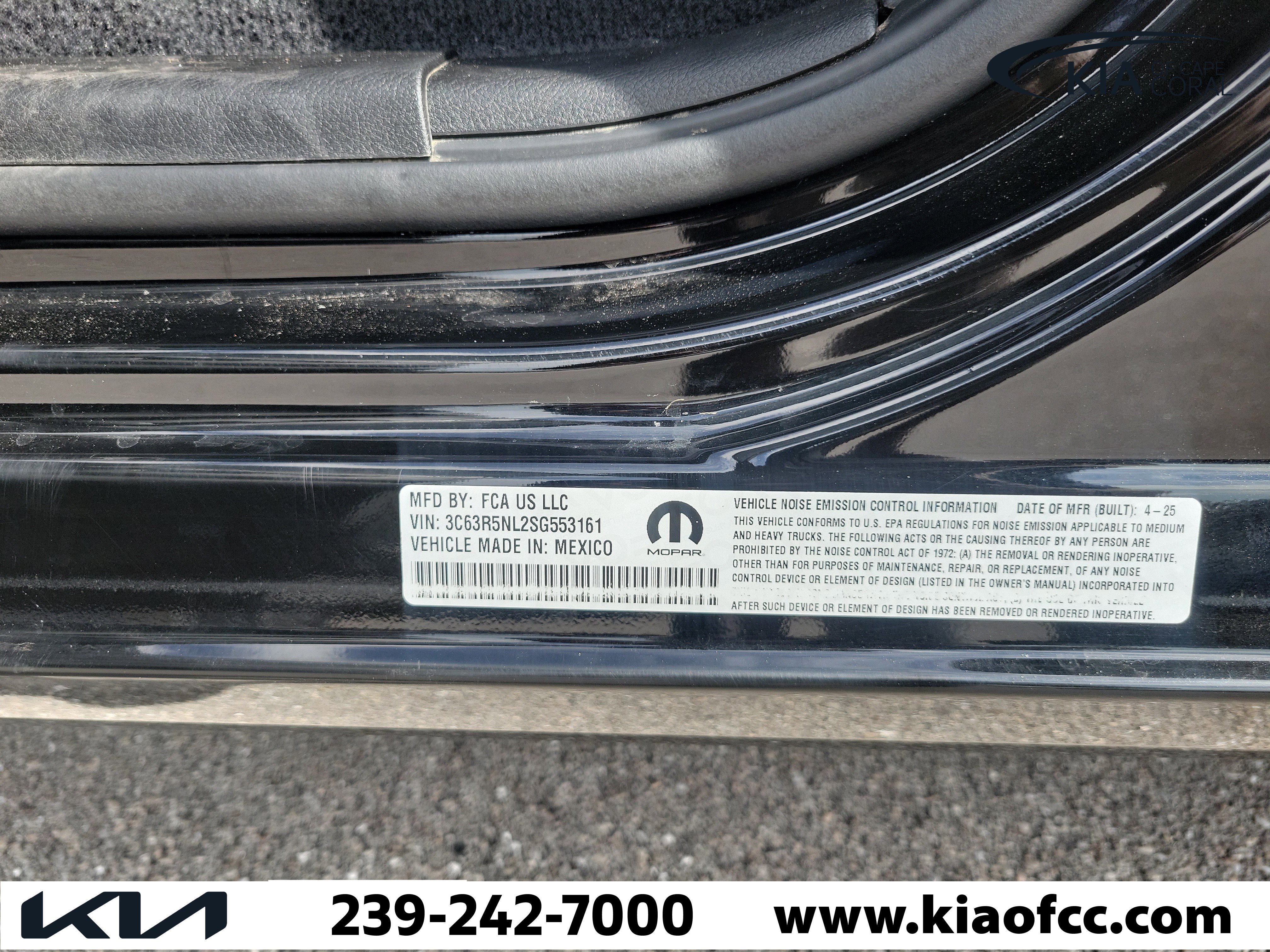 Used 2025 RAM 2500 Laramie w/ Night Edition AWD/4WD image 30