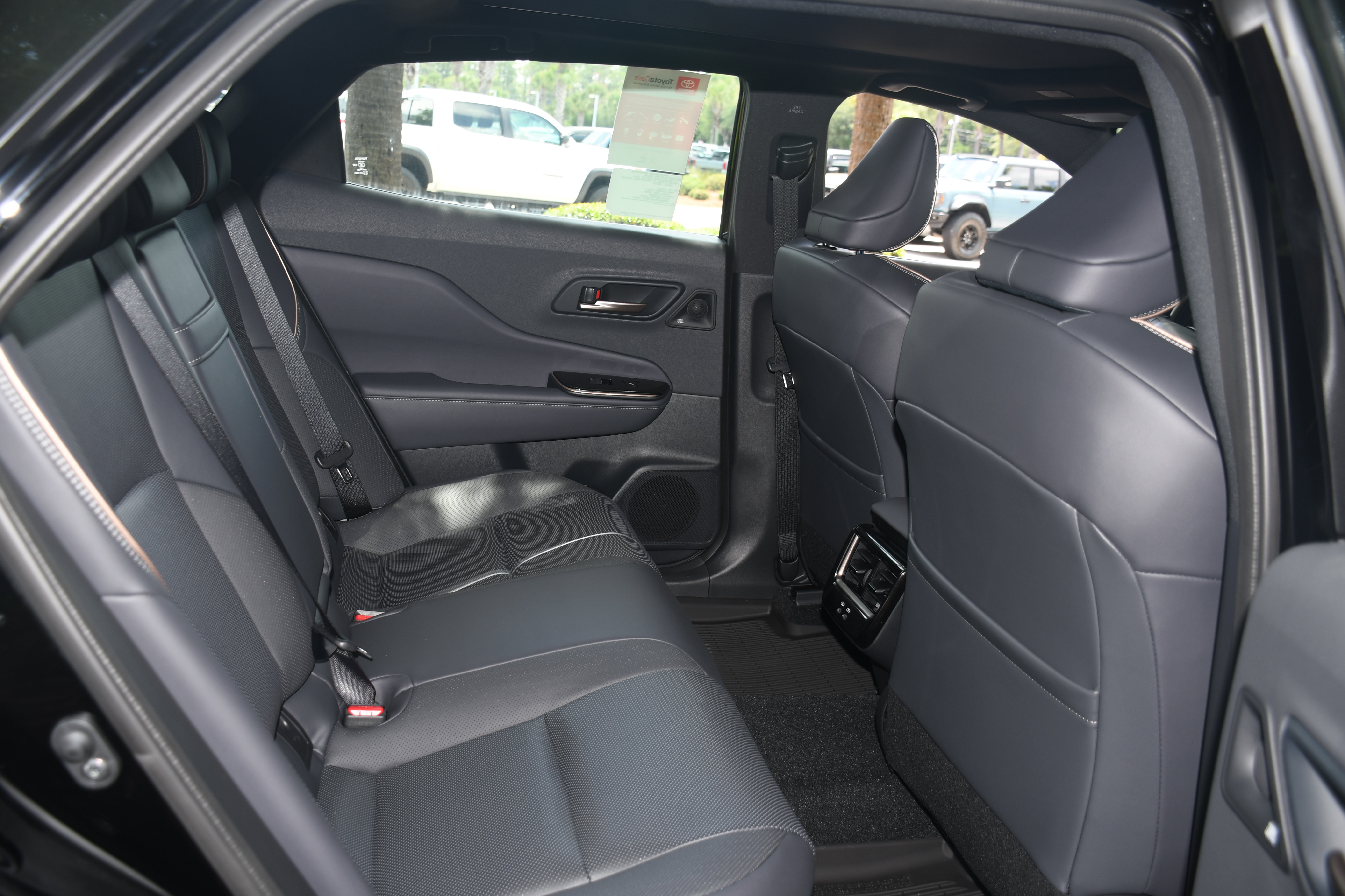 New 2026 Toyota Crown Platinum AWD/4WD image 10