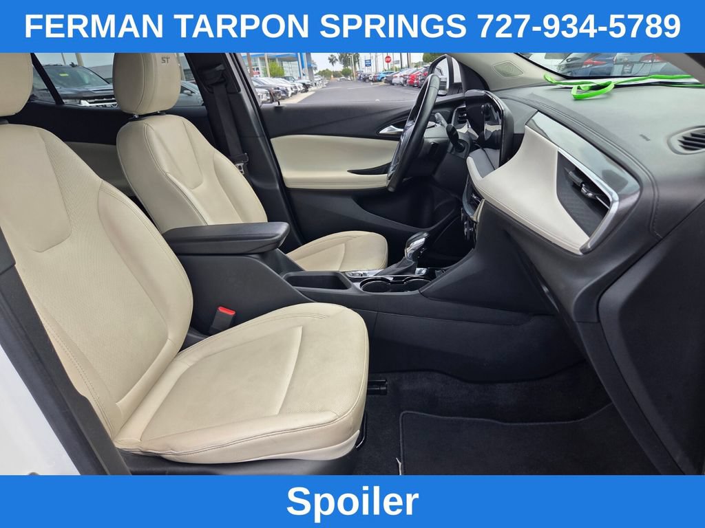 Certified 2024 Buick Encore GX Sport Touring FWD image 22