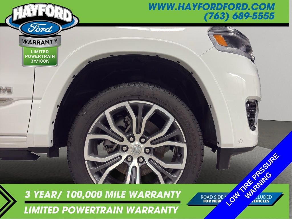 Used 2026 RAM 1500 Tungsten w/ Trailer Tow Group image 23