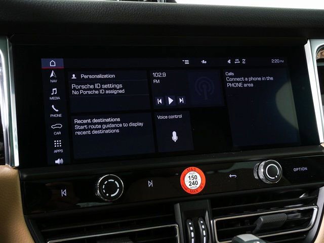 New 2026 Porsche Macan S image 14