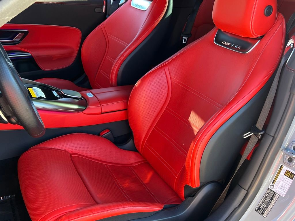 Used 2024 Mercedes-Benz AMG GT 55 image 18