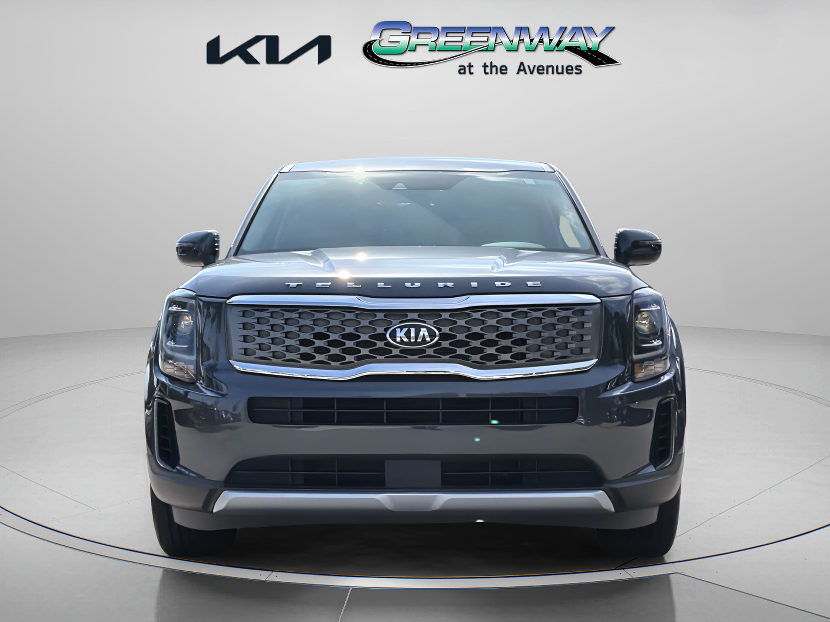 Used 2021 Kia Telluride LX FWD image 4