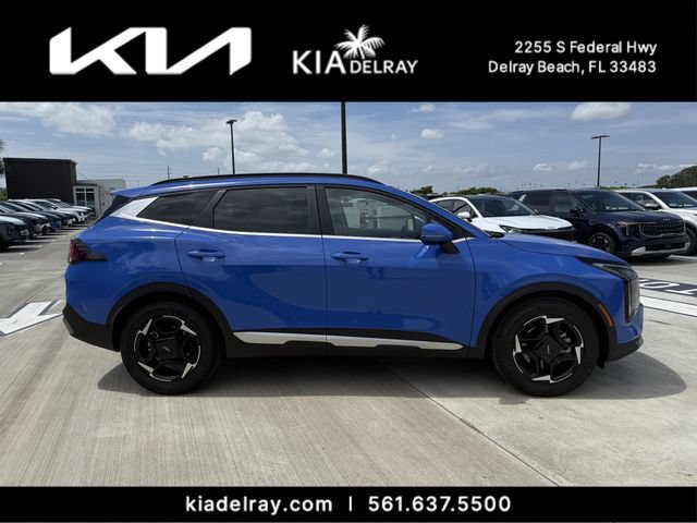 Used 2026 Kia Sportage EX w/ EX Panorama Roof Package FWD image 9
