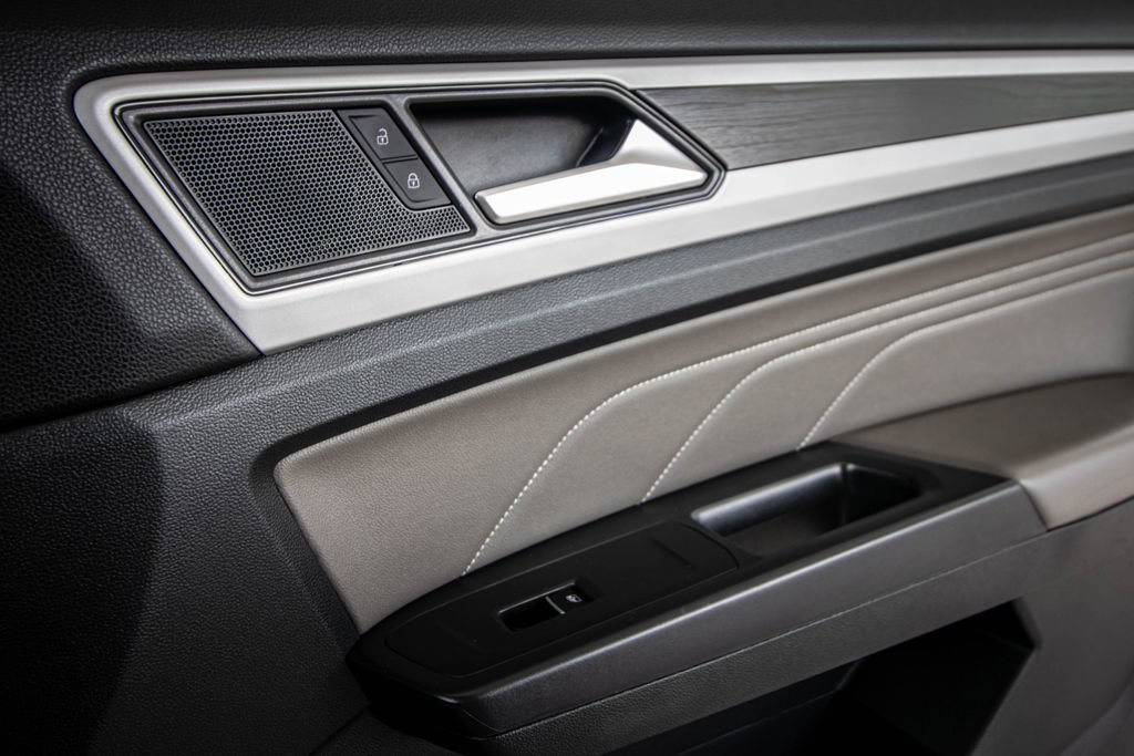 Certified 2023 Volkswagen Atlas SE FWD image 20