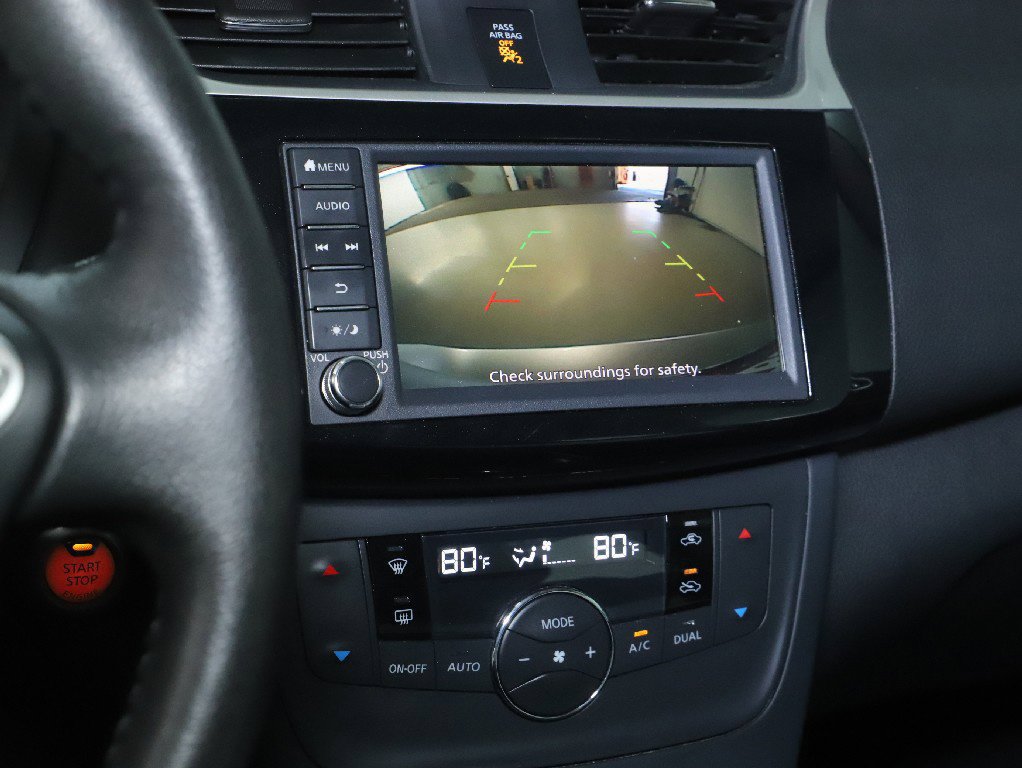 Certified 2019 Nissan Sentra SV FWD image 27