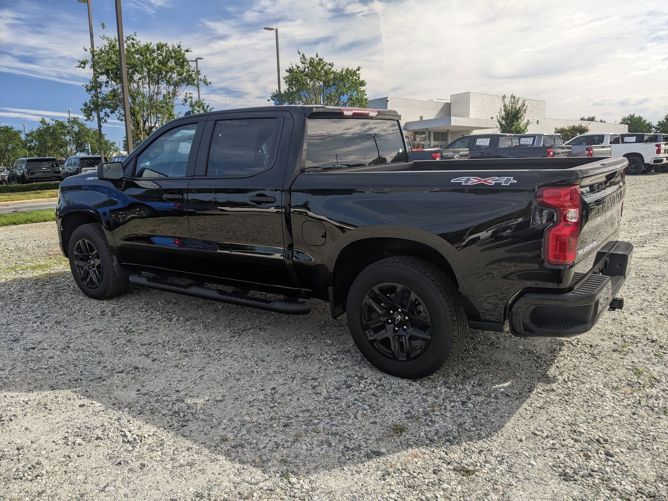 New 2026 Chevrolet Silverado 1500 Custom image 6