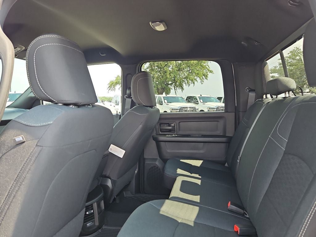 New 2026 RAM 3500 Tradesman AWD/4WD image 18