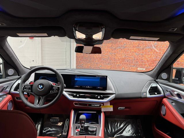New 2026 BMW XM Label Red image 12