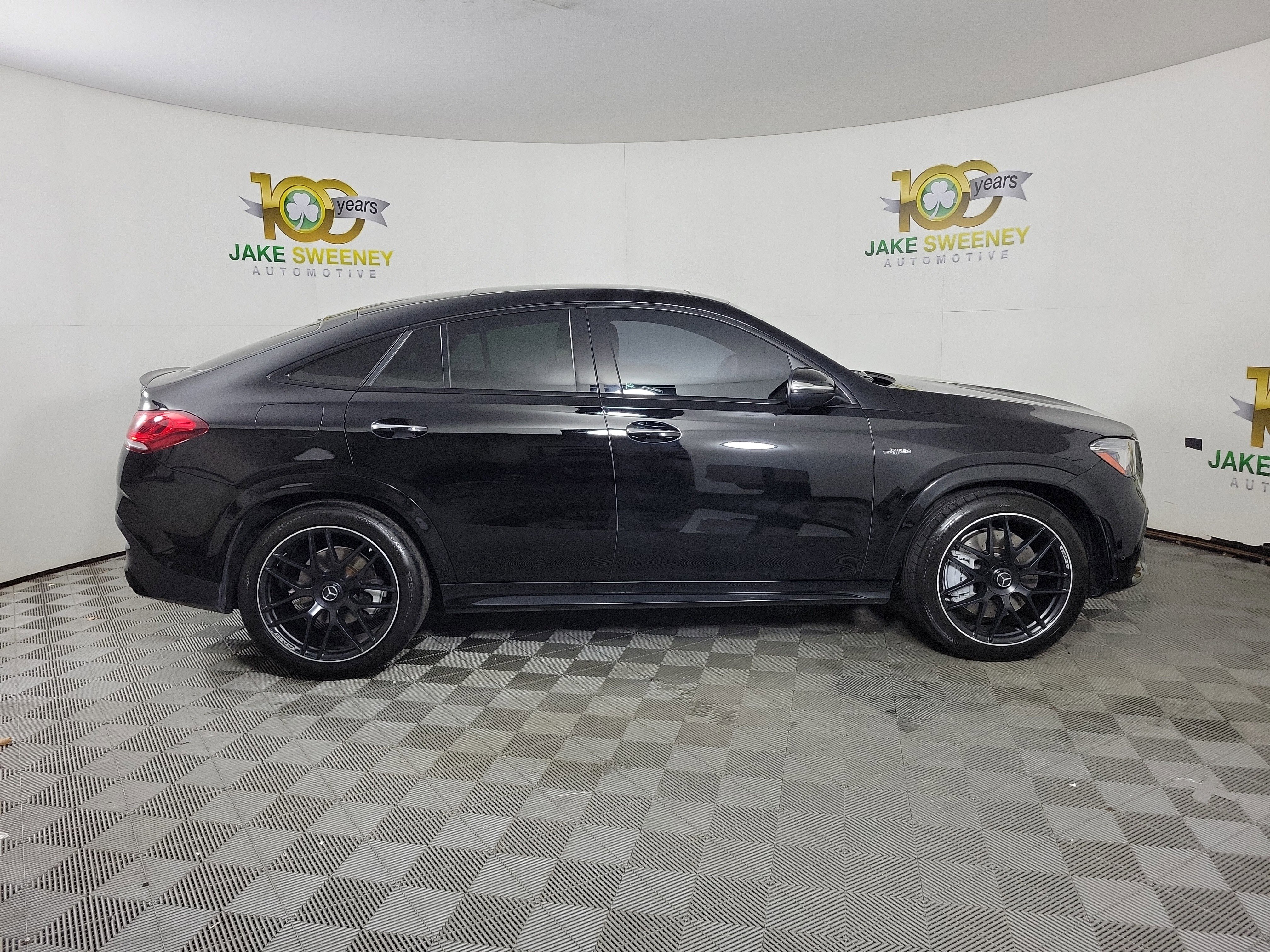 Used 2021 Mercedes-Benz GLE 53 AMG 4MATIC Coupe image 8