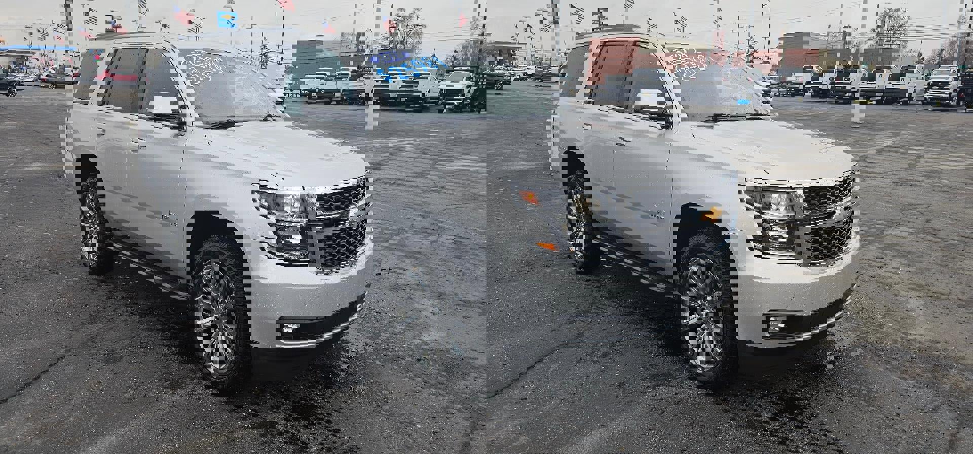 Used 2018 Chevrolet Tahoe LT w/ Luxury Package image 1