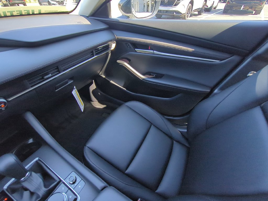 New 2026 MAZDA MAZDA3 s Sport FWD image 15