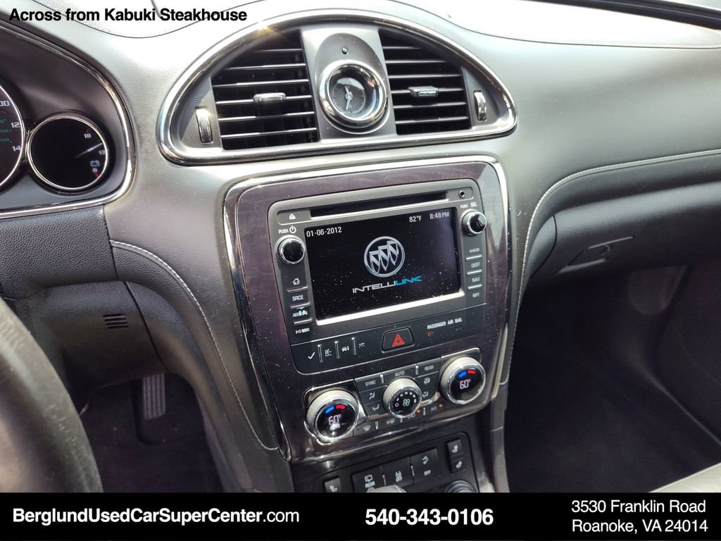 Used 2016 Buick Enclave Leather AWD/4WD image 27