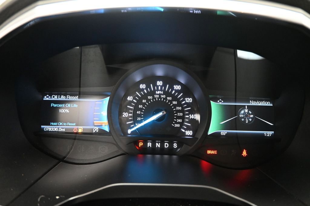 Used 2020 Ford Edge Titanium FWD image 13