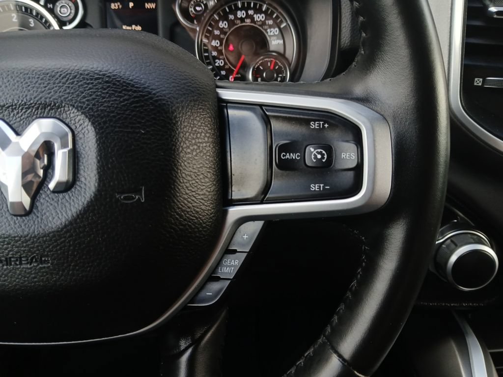 Used 2021 RAM 1500 Lone Star RWD image 25