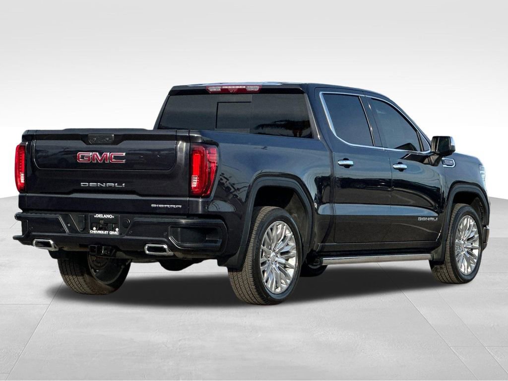 Used 2024 GMC Sierra 1500 Denali w/ Technology Package AWD/4WD image 5