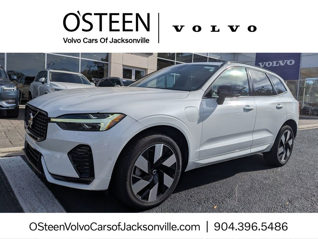 New 2024 Volvo XC60 T8 Plus w/ Protection Package Premier image 1