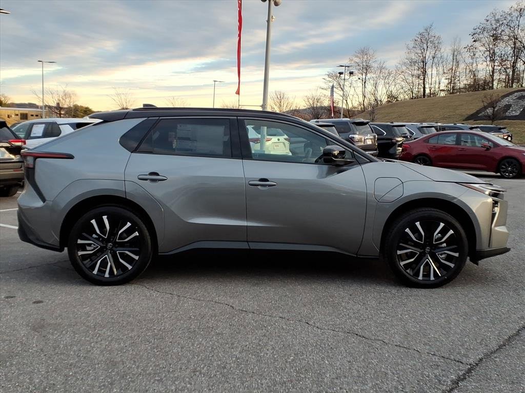 New 2026 Toyota bZ image 3